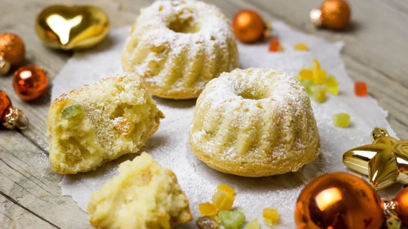 Babka cytrynowa – wilgotna, pachnąca i prosta