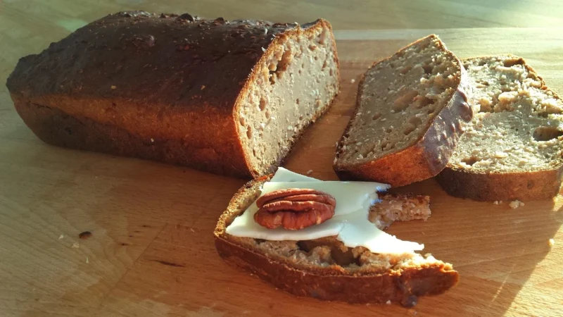 Chlebek bananowy – przepis, który zawsze się udaje