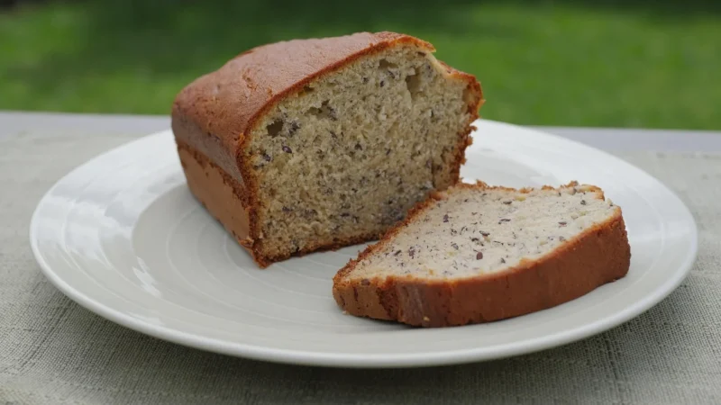 Chlebek bananowy – przepis na najlepszy wypiek z dojrzałych bananów
