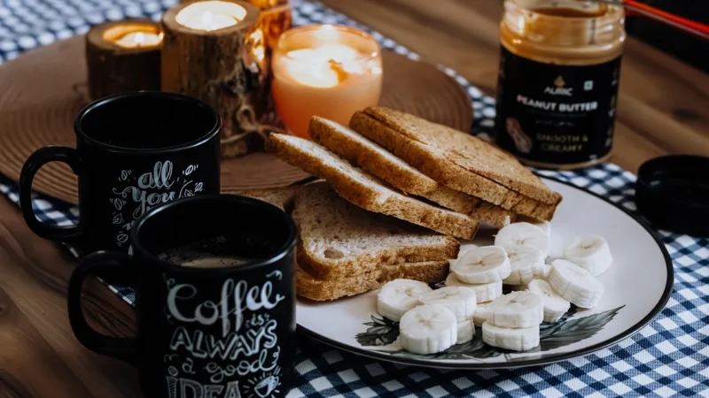 Ciasto bananowe – miękkie, wilgotne i idealne do kawy