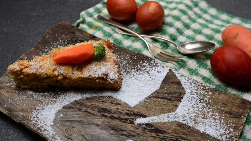Ciasto marchewkowe – aromatyczne, wilgotne i proste