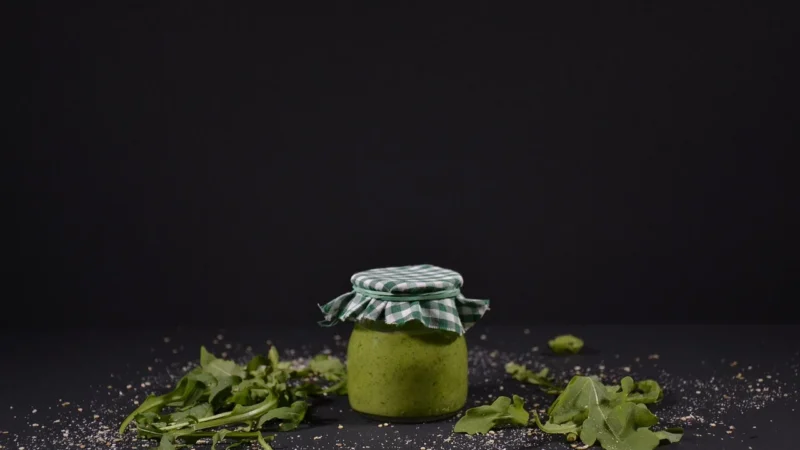 Ketchup z cukinii – gęsty, pikantny i idealny do słoików