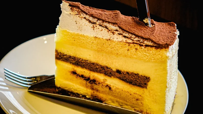 Tiramisu domowe – krem, kawa i biszkopt w najlepszych proporcjach
